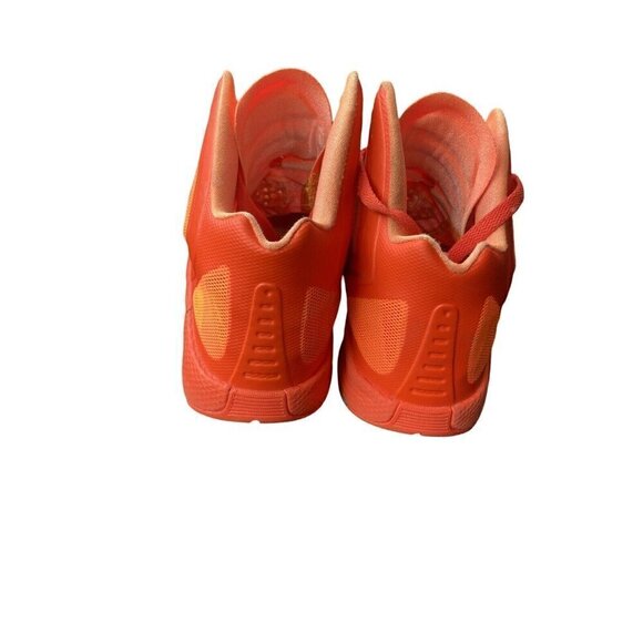 Nike Zoom Hyperfuse 2011 Men's Basketball Shoes  469757-800 Orange/Gray 8.5 US - Picture 5 of 8